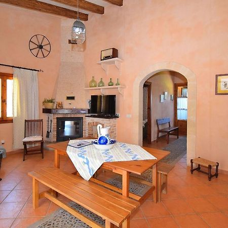 184 Finca Estret Etv3644 By Mallorca Charme Santa Margalida Extérieur photo