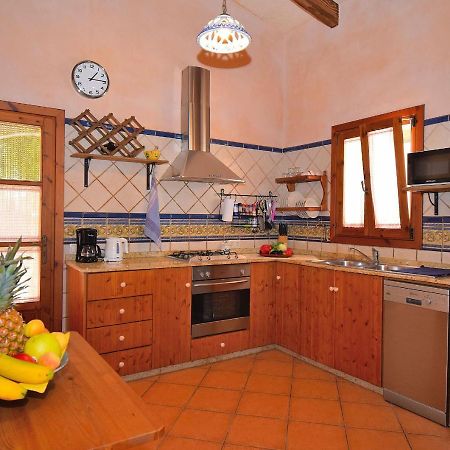 184 Finca Estret Etv3644 By Mallorca Charme Santa Margalida Extérieur photo