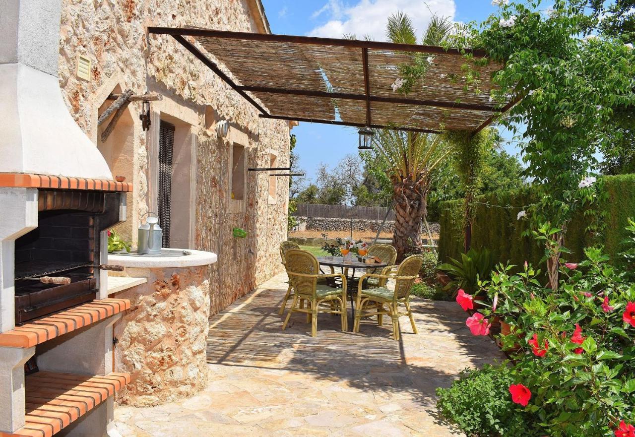 184 Finca Estret Etv3644 By Mallorca Charme Santa Margalida Extérieur photo