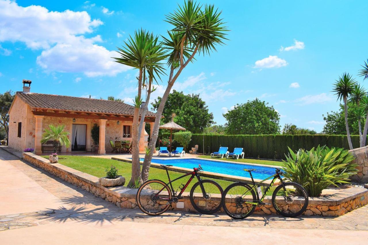 184 Finca Estret Etv3644 By Mallorca Charme Santa Margalida Extérieur photo